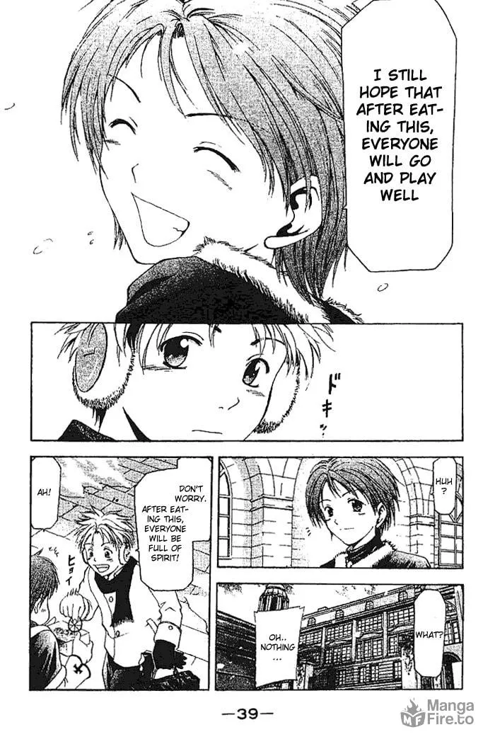 Read Cross Over chapter 1 image 39 on Lezhin