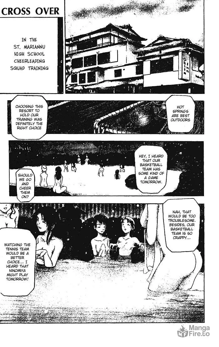 Read Cross Over chapter 1 image 4 on Lezhin