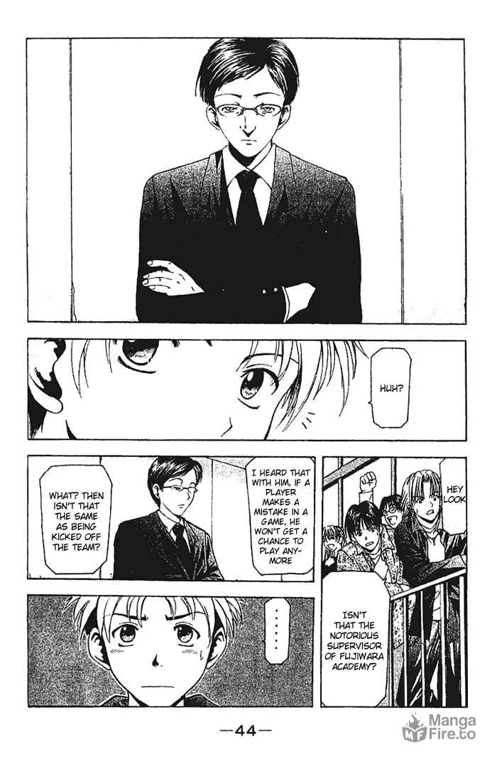 Read Cross Over chapter 1 image 44 on Lezhin