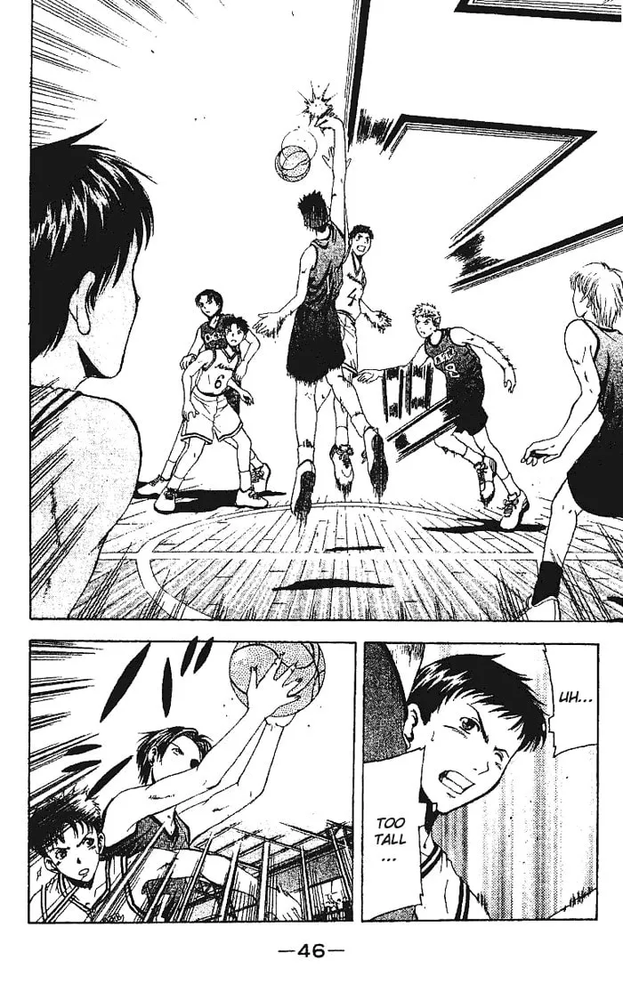 Read Cross Over chapter 1 image 46 on Lezhin