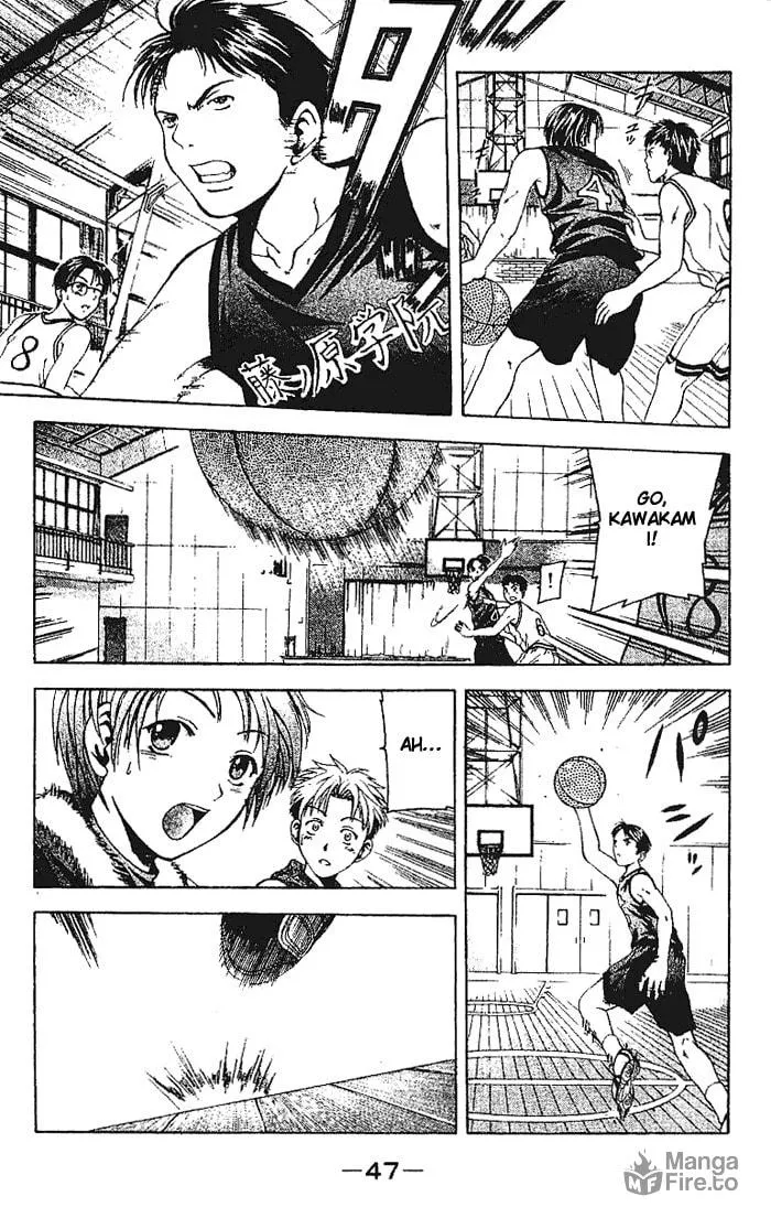 Read Cross Over chapter 1 image 47 on Lezhin