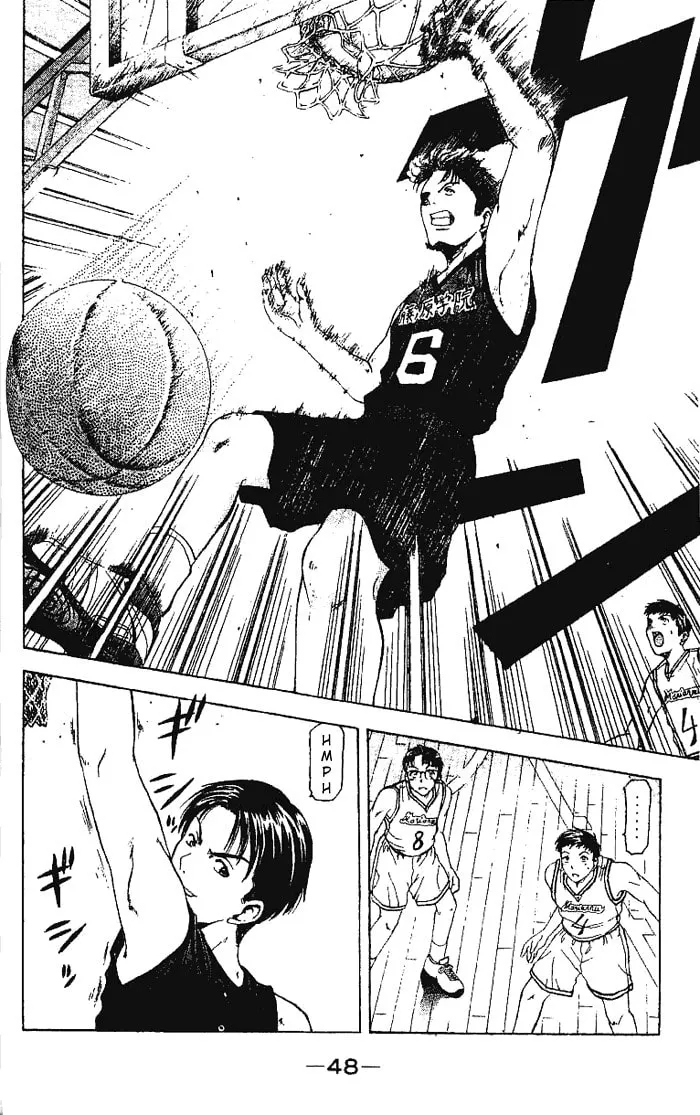 Read Cross Over chapter 1 image 48 on Lezhin