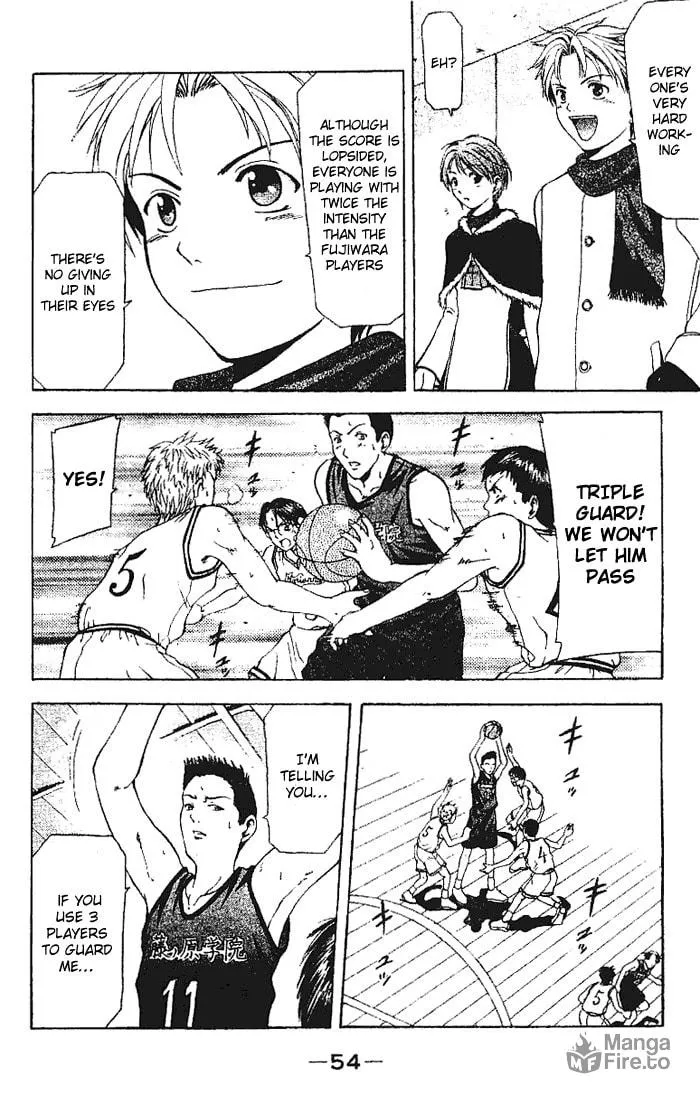 Read Cross Over chapter 1 image 54 on Lezhin