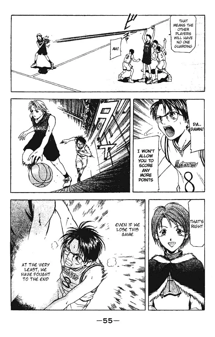 Read Cross Over chapter 1 image 55 on Lezhin