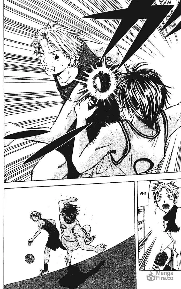 Read Cross Over chapter 1 image 56 on Lezhin