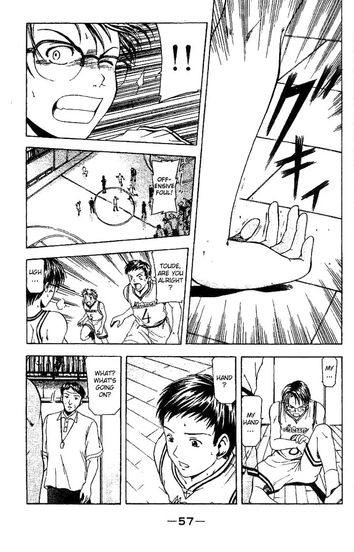 Read Cross Over chapter 1 image 57 on Lezhin