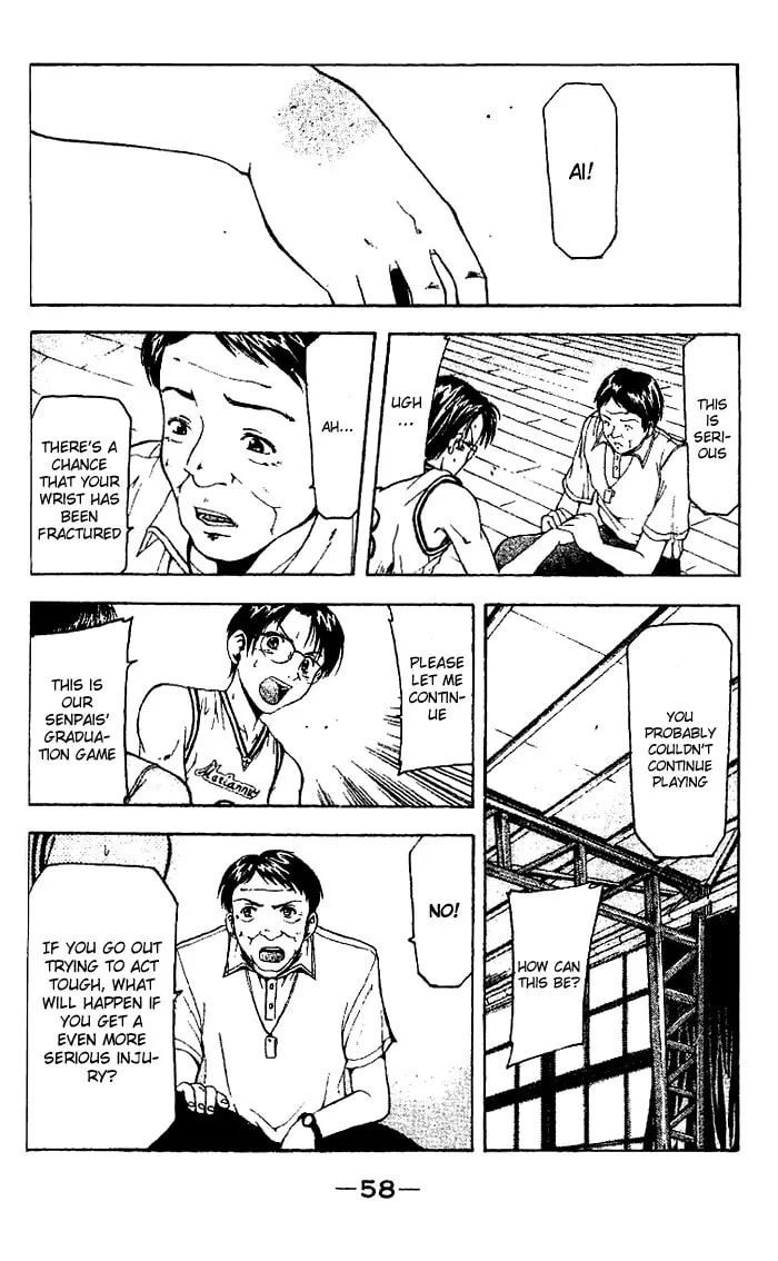 Read Cross Over chapter 1 image 58 on Lezhin