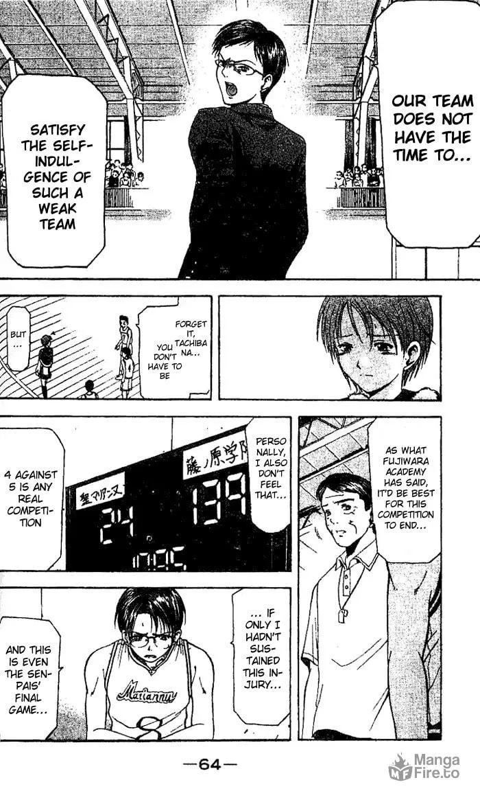 Read Cross Over chapter 1 image 64 on Lezhin
