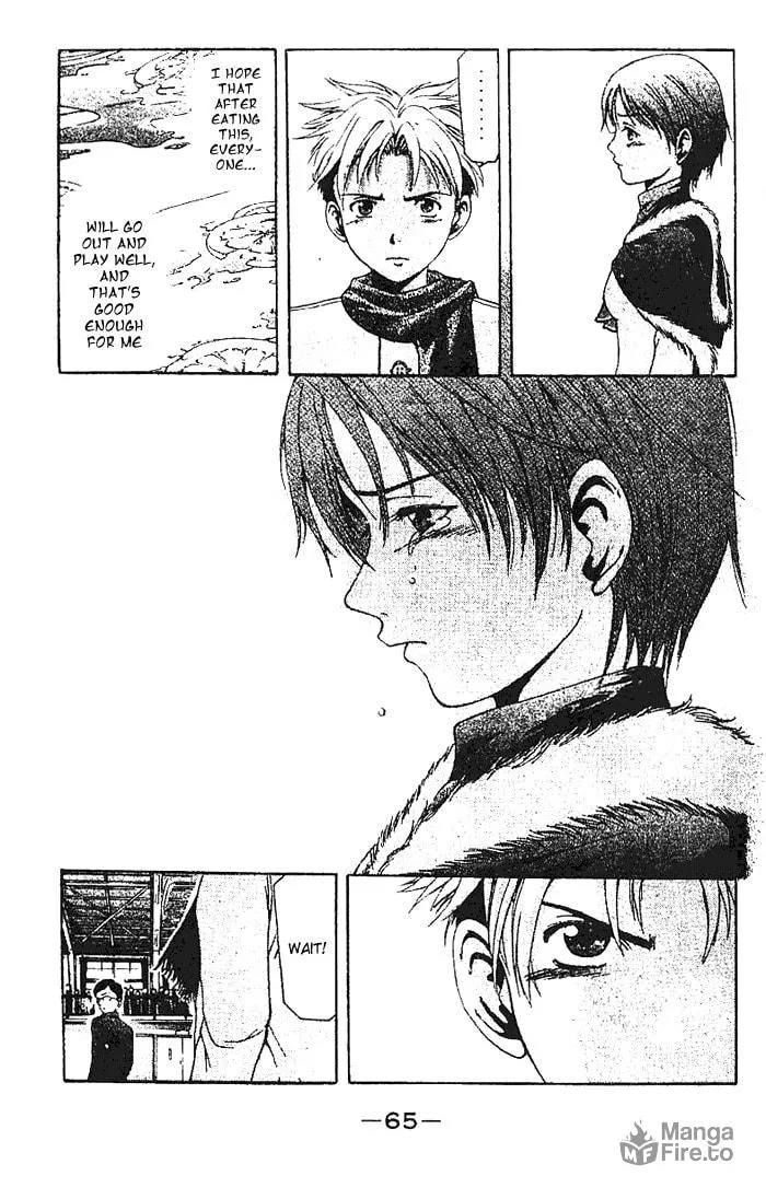 Read Cross Over chapter 1 image 65 on Lezhin