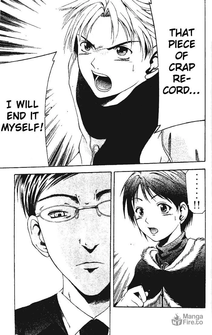 Read Cross Over chapter 1 image 68 on Lezhin