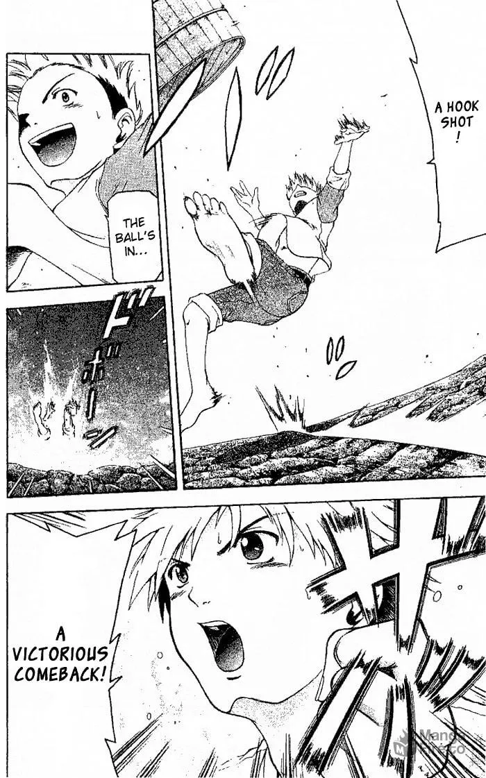 Read Cross Over chapter 1 image 8 on Lezhin