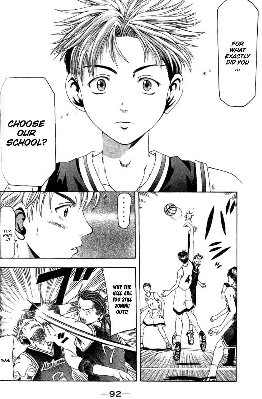 Read Cross Over chapter 10 image 10 on Lezhin