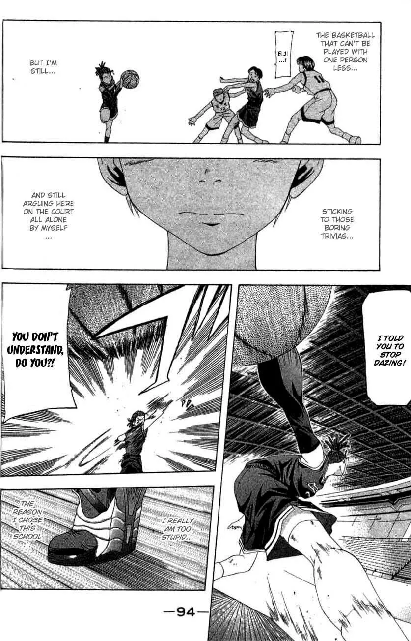 Read Cross Over chapter 10 image 12 on Lezhin