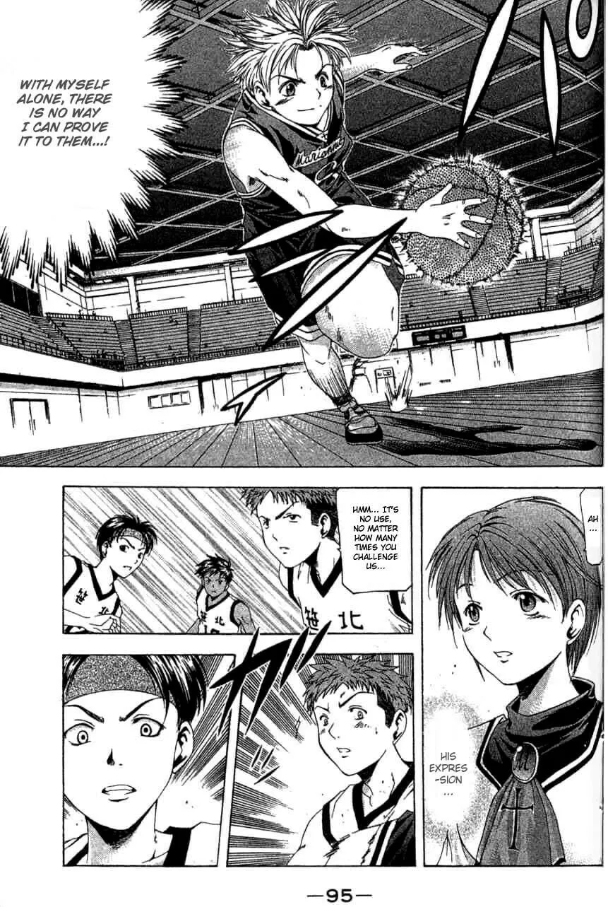 Read Cross Over chapter 10 image 13 on Lezhin