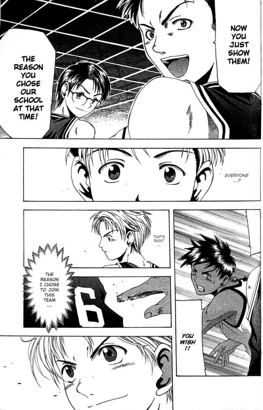 Read Cross Over chapter 10 image 15 on Lezhin