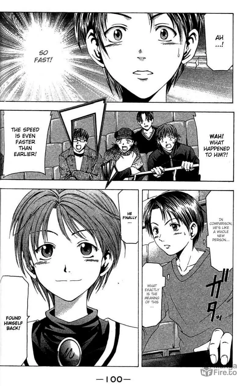 Read Cross Over chapter 10 image 17 on Lezhin