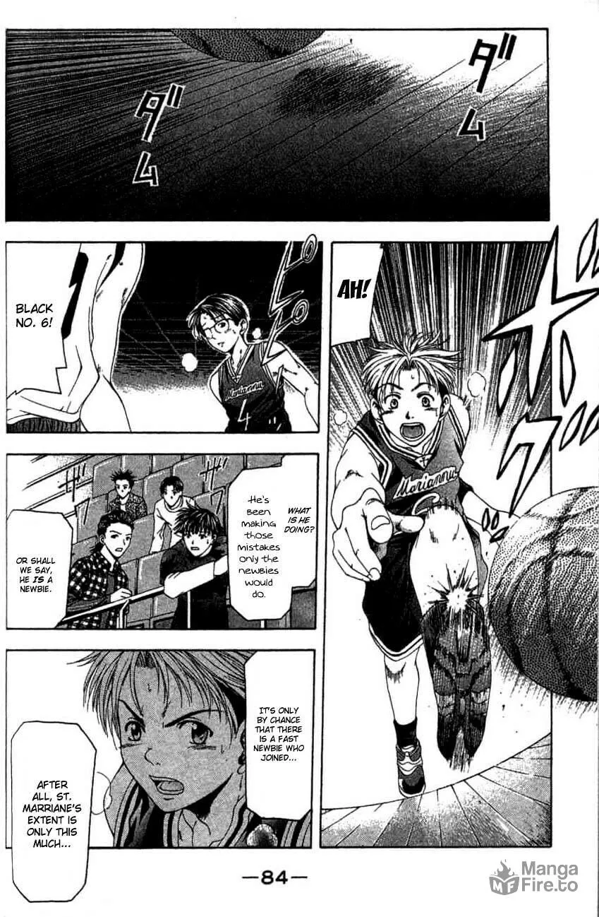 Read Cross Over chapter 10 image 2 on Lezhin