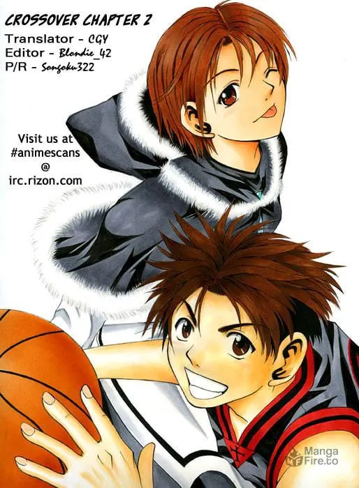Read Cross Over chapter 10 image 20 on Lezhin