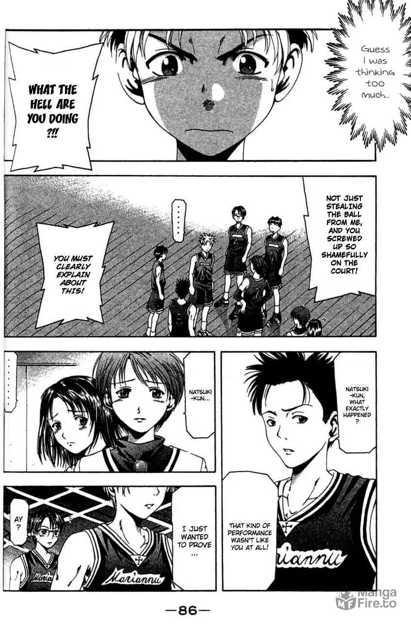 Read Cross Over chapter 10 image 4 on Lezhin