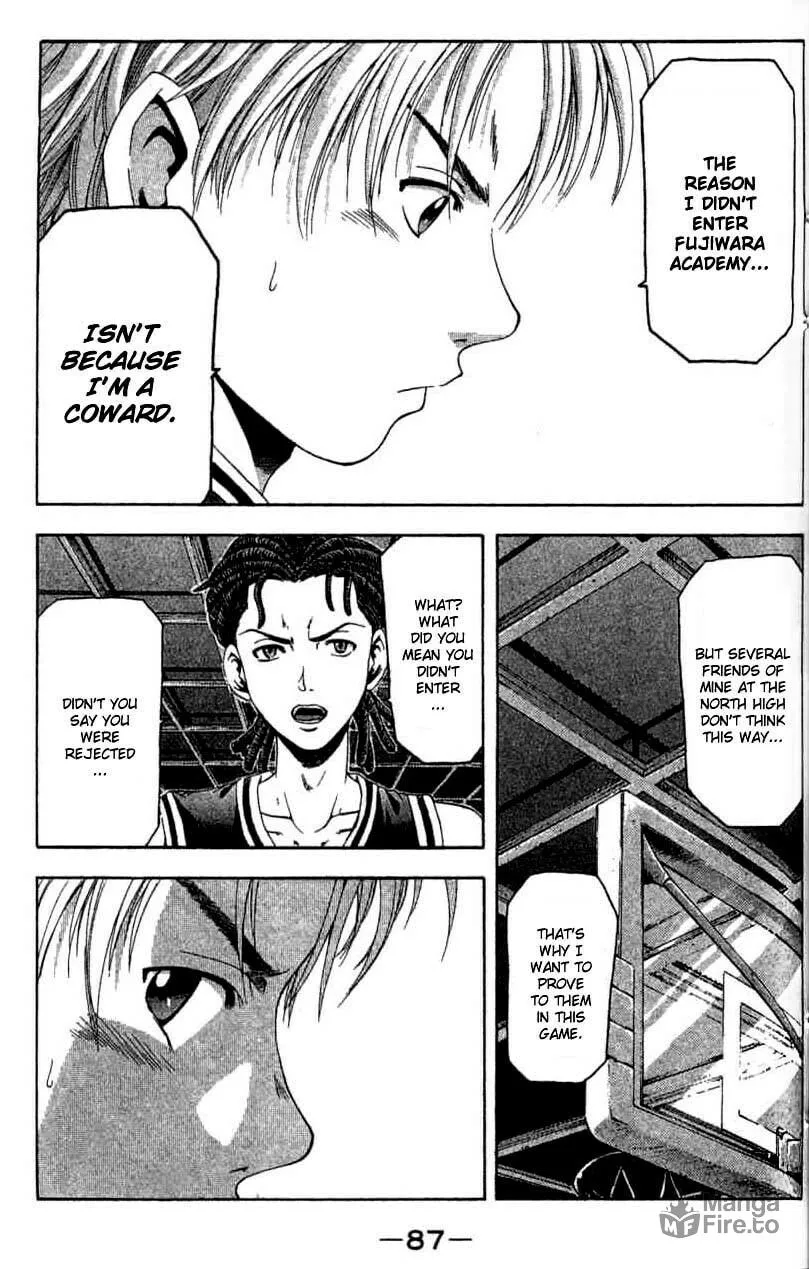 Read Cross Over chapter 10 image 5 on Lezhin