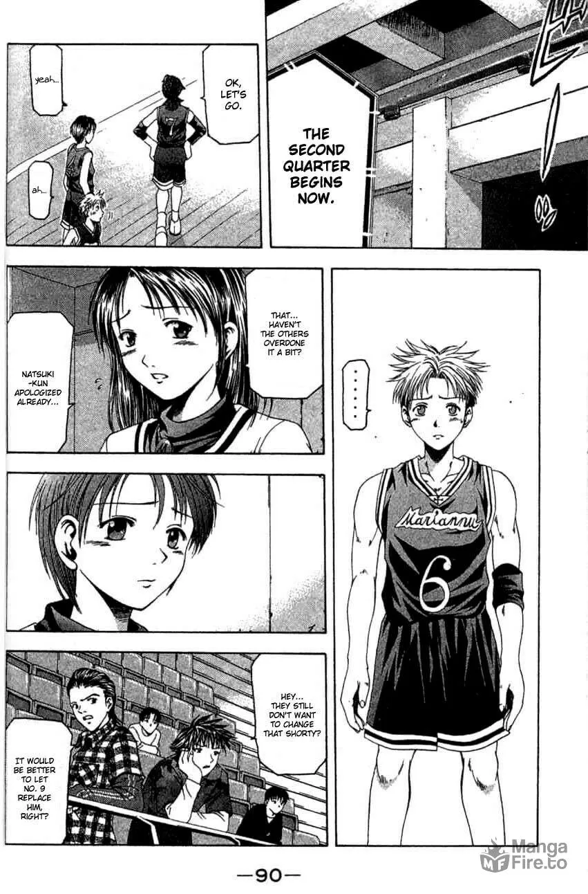Read Cross Over chapter 10 image 8 on Lezhin