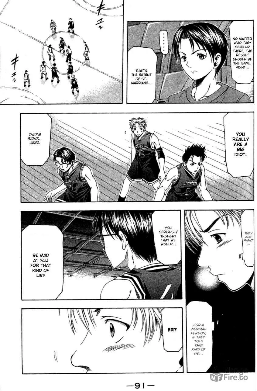 Read Cross Over chapter 10 image 9 on Lezhin