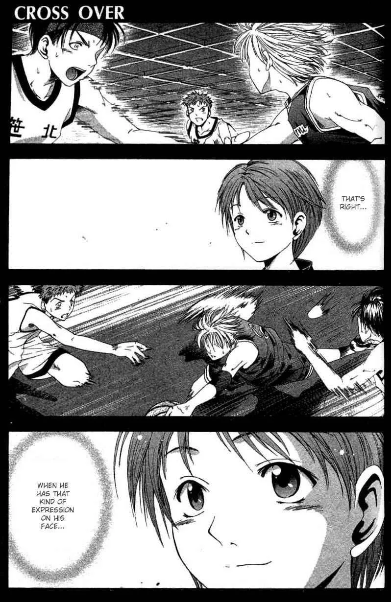Read Cross Over chapter 11 image 1 on Lezhin