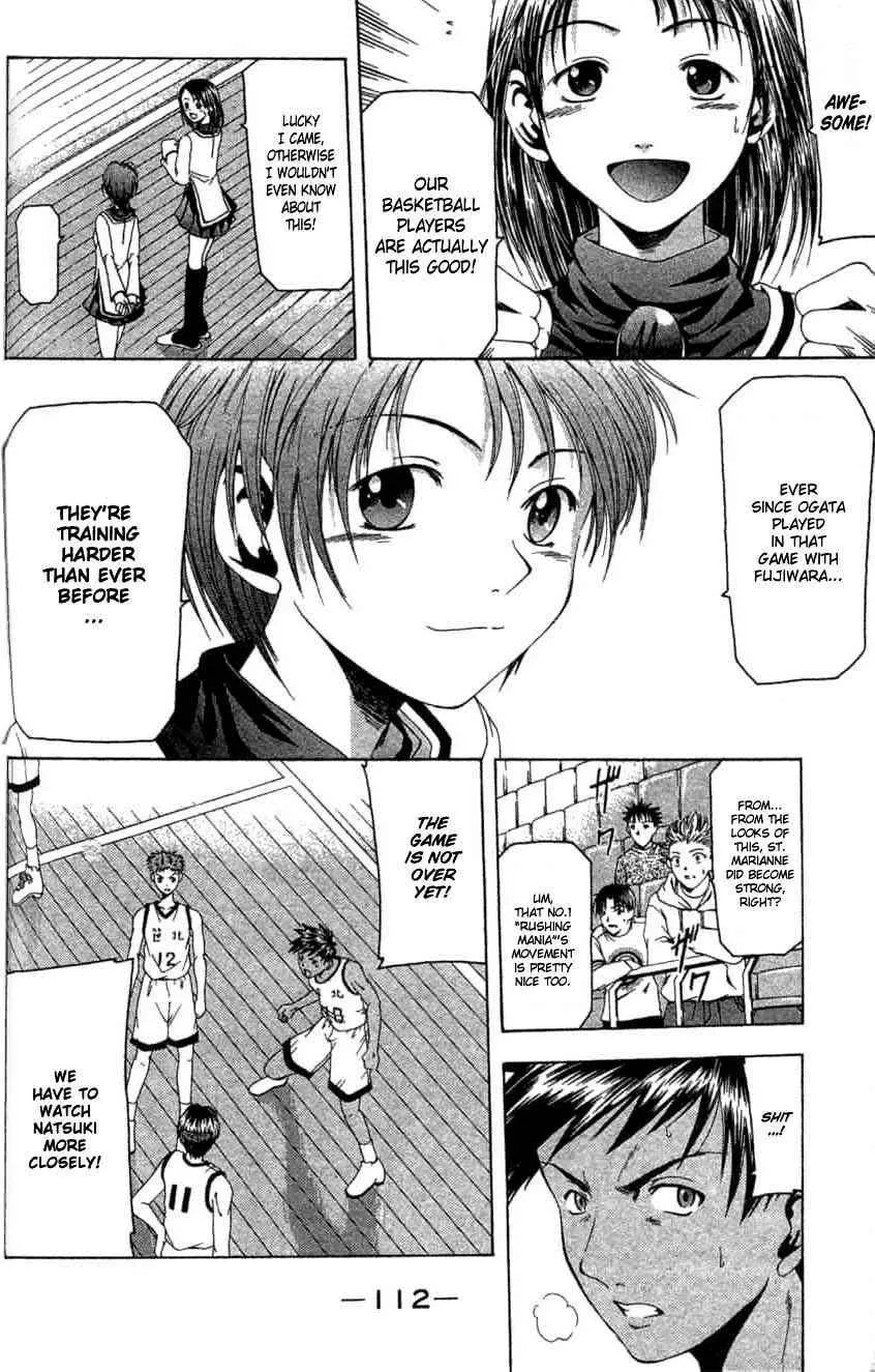Read Cross Over chapter 11 image 10 on Lezhin