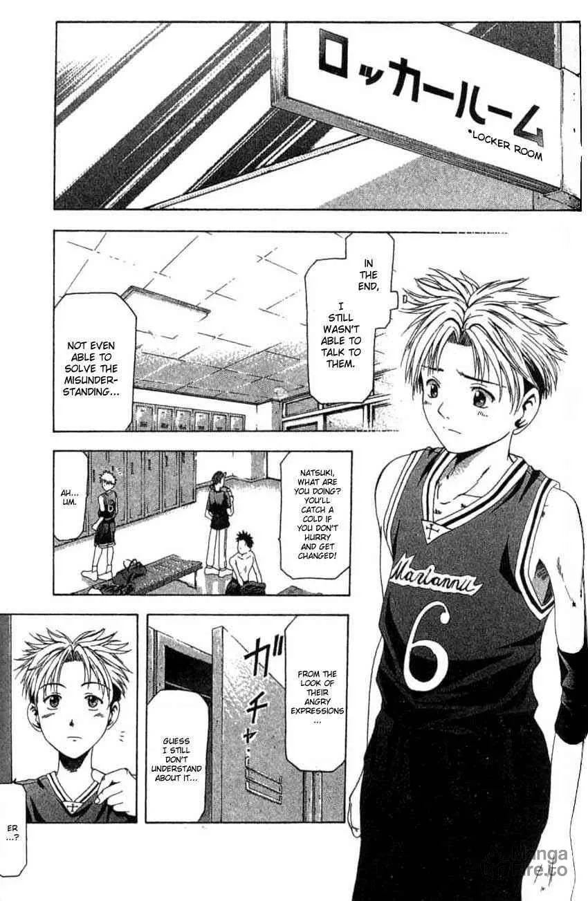 Read Cross Over chapter 11 image 17 on Lezhin