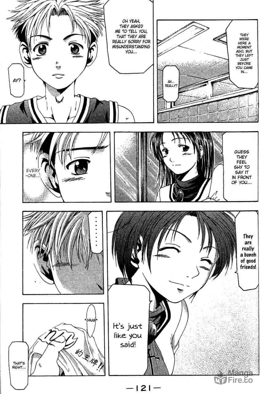 Read Cross Over chapter 11 image 19 on Lezhin