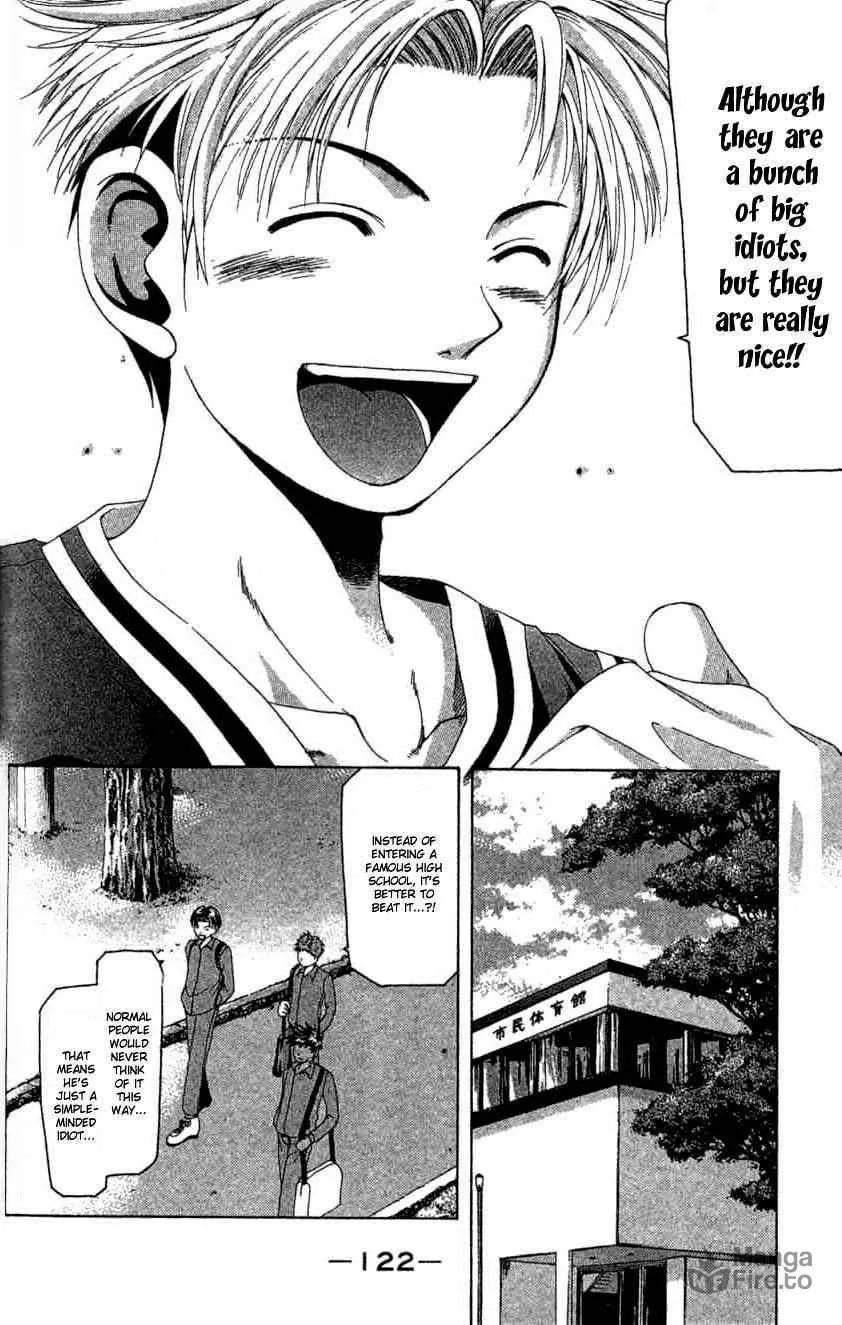 Read Cross Over chapter 11 image 20 on Lezhin