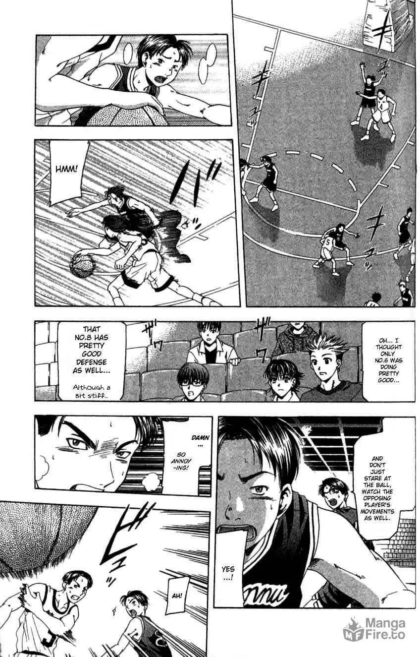 Read Cross Over chapter 11 image 5 on Lezhin
