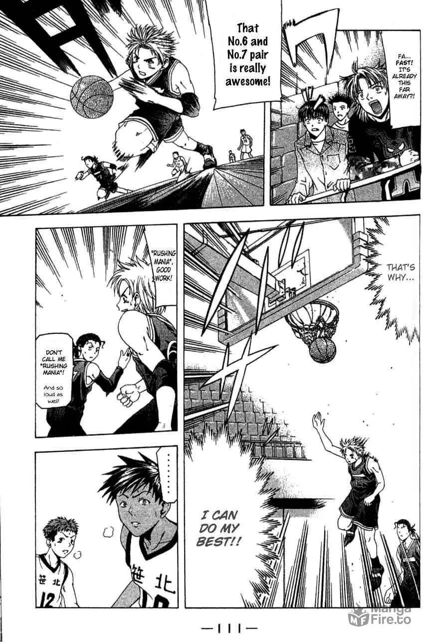 Read Cross Over chapter 11 image 9 on Lezhin