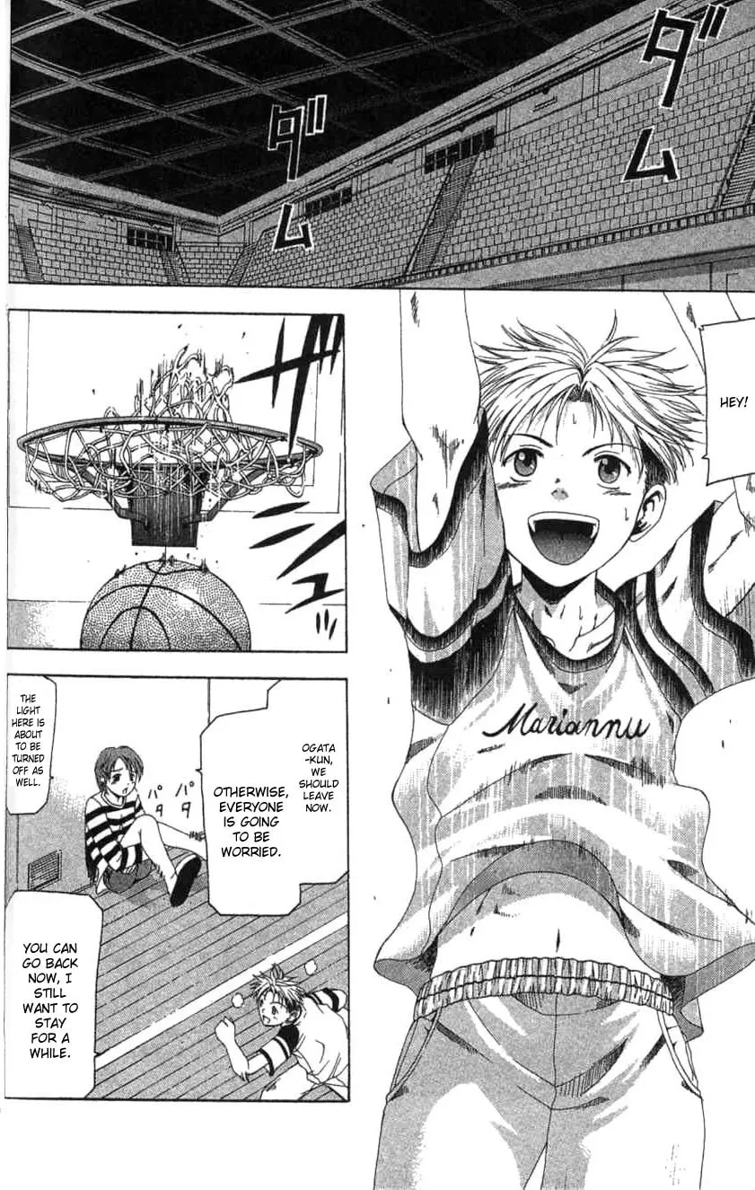 Read Cross Over chapter 12 image 12 on Lezhin
