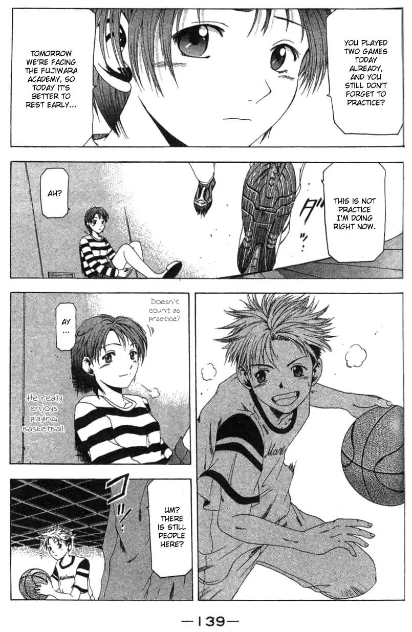 Read Cross Over chapter 12 image 13 on Lezhin