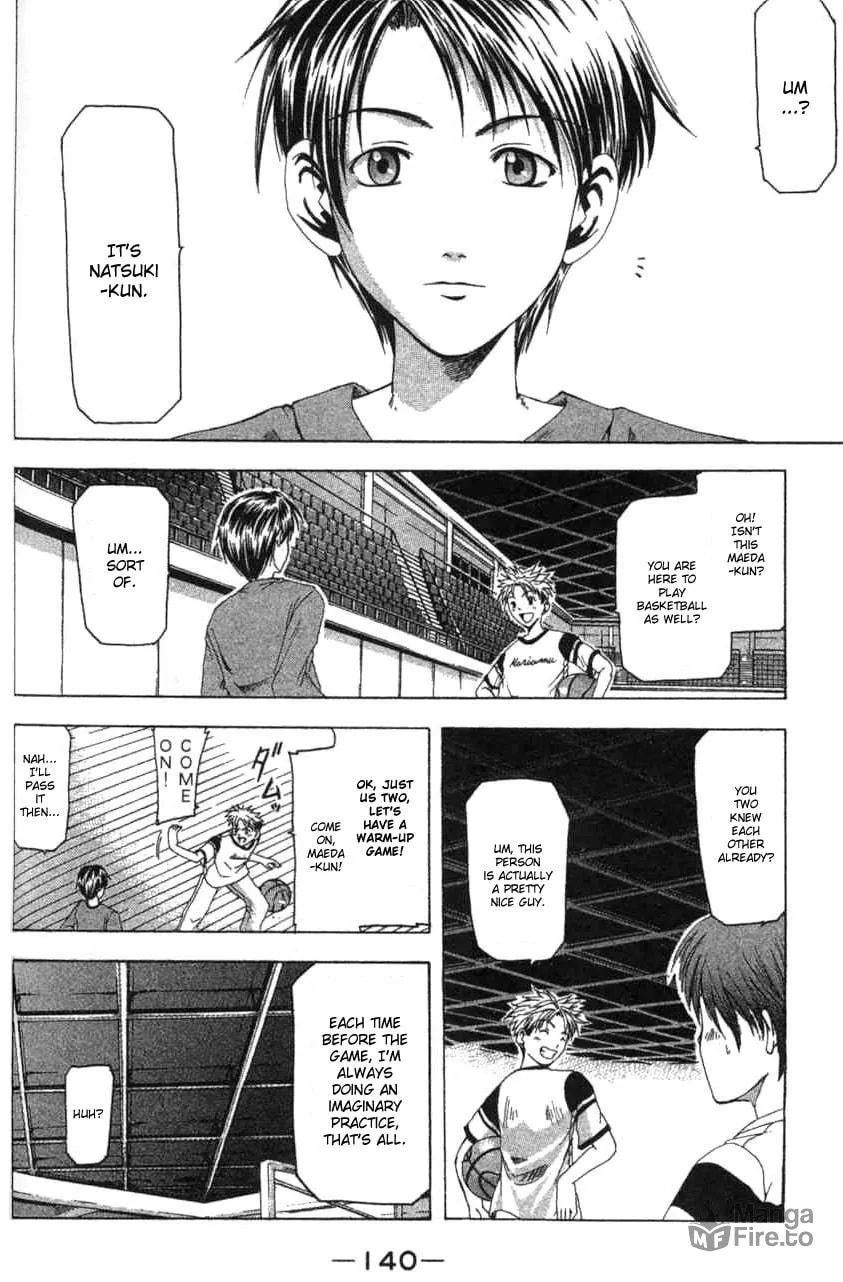 Read Cross Over chapter 12 image 14 on Lezhin