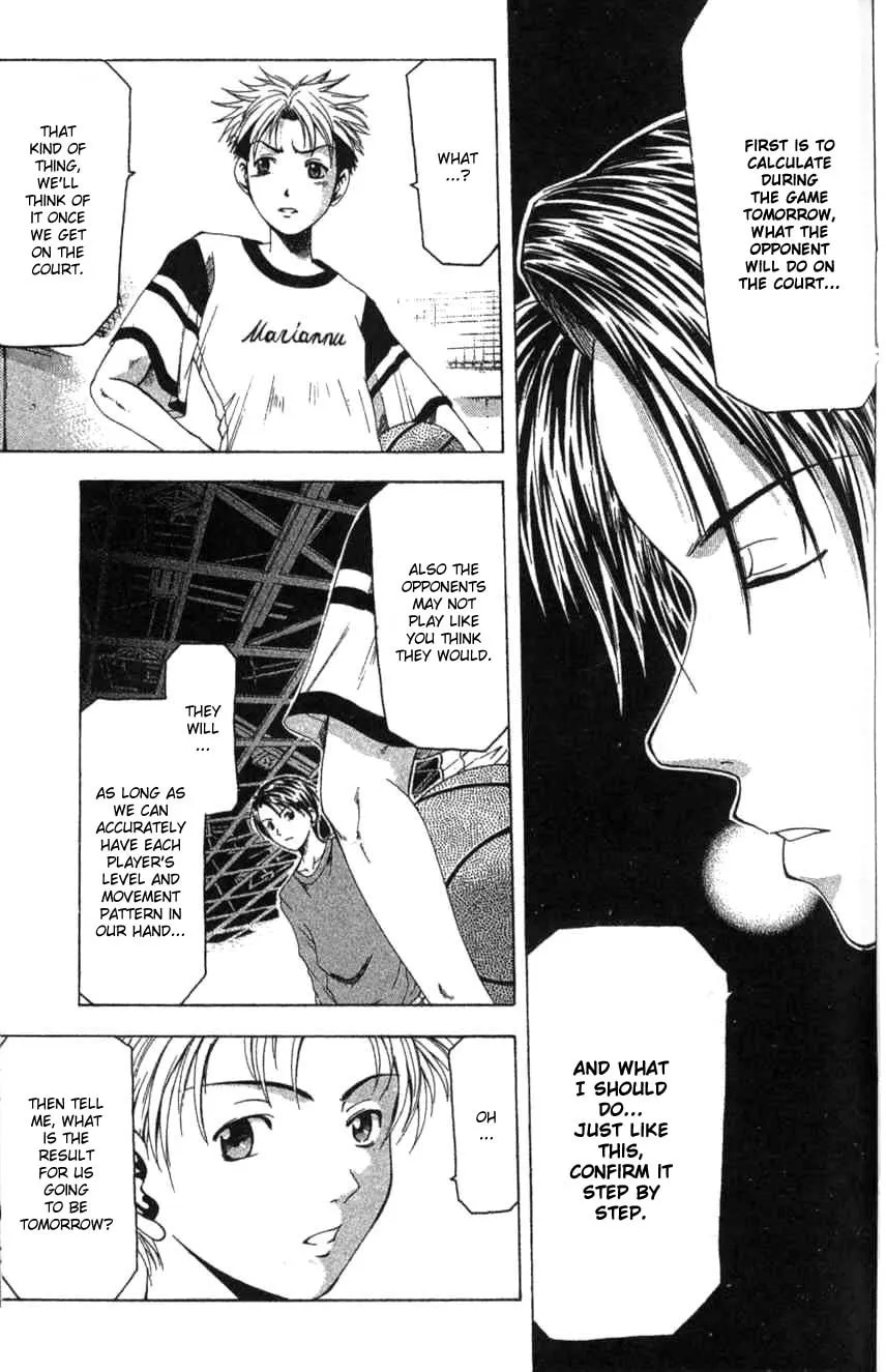 Read Cross Over chapter 12 image 15 on Lezhin