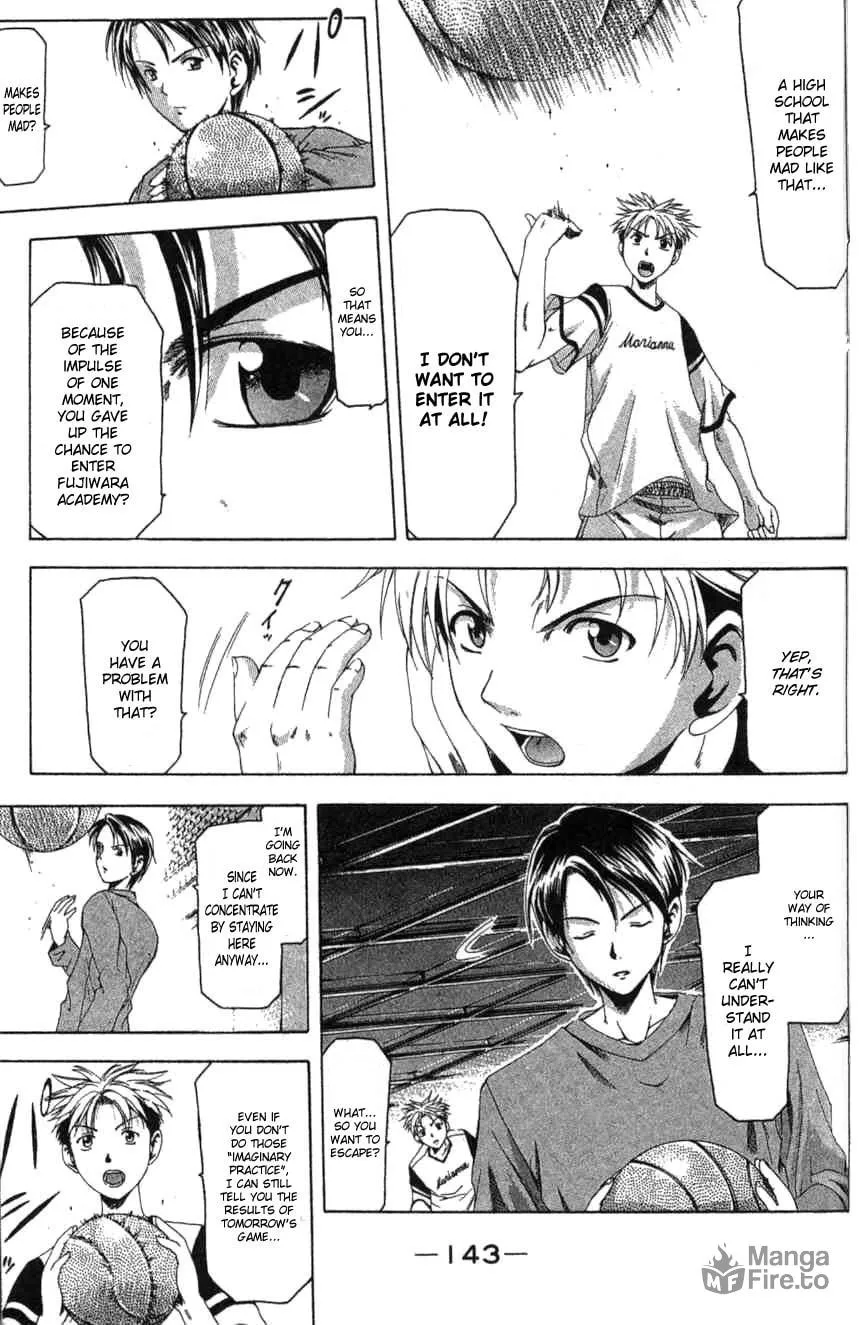 Read Cross Over chapter 12 image 17 on Lezhin