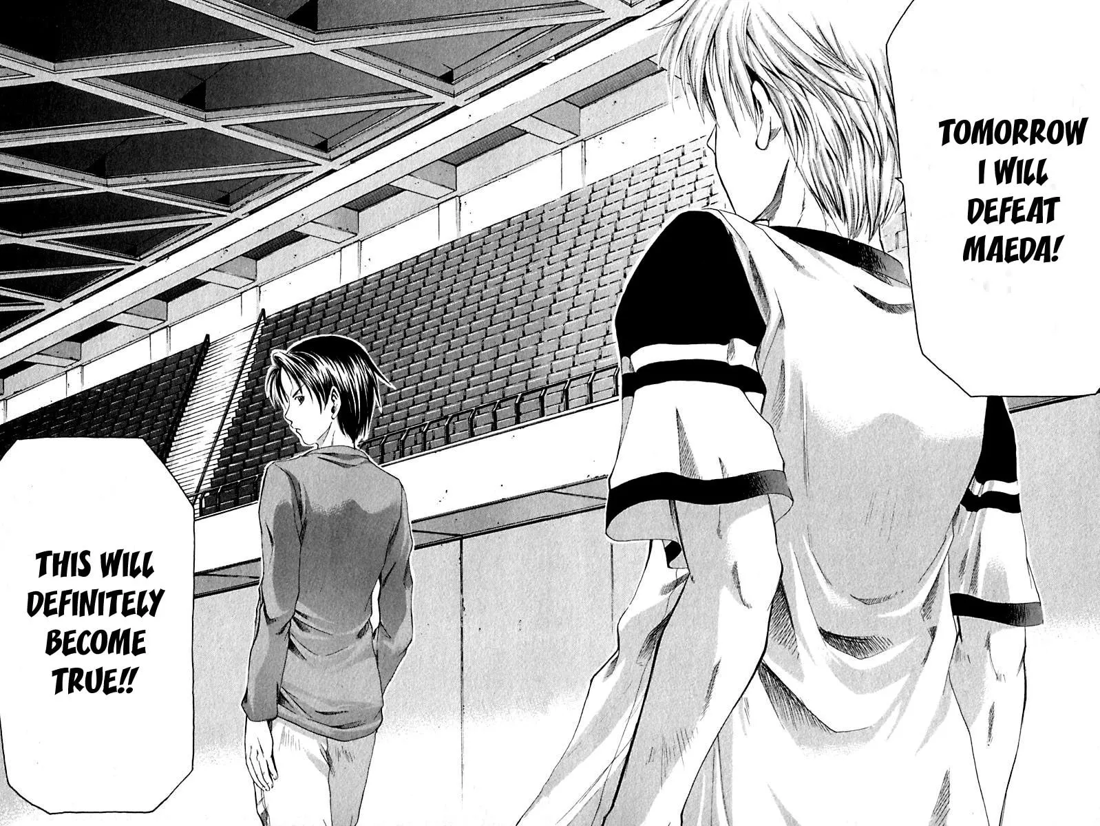 Read Cross Over chapter 12 image 18 on Lezhin