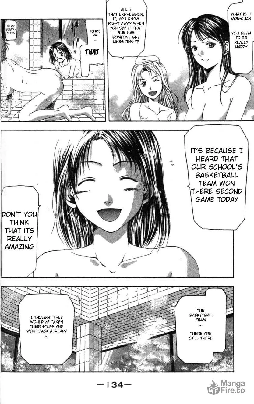 Read Cross Over chapter 12 image 8 on Lezhin