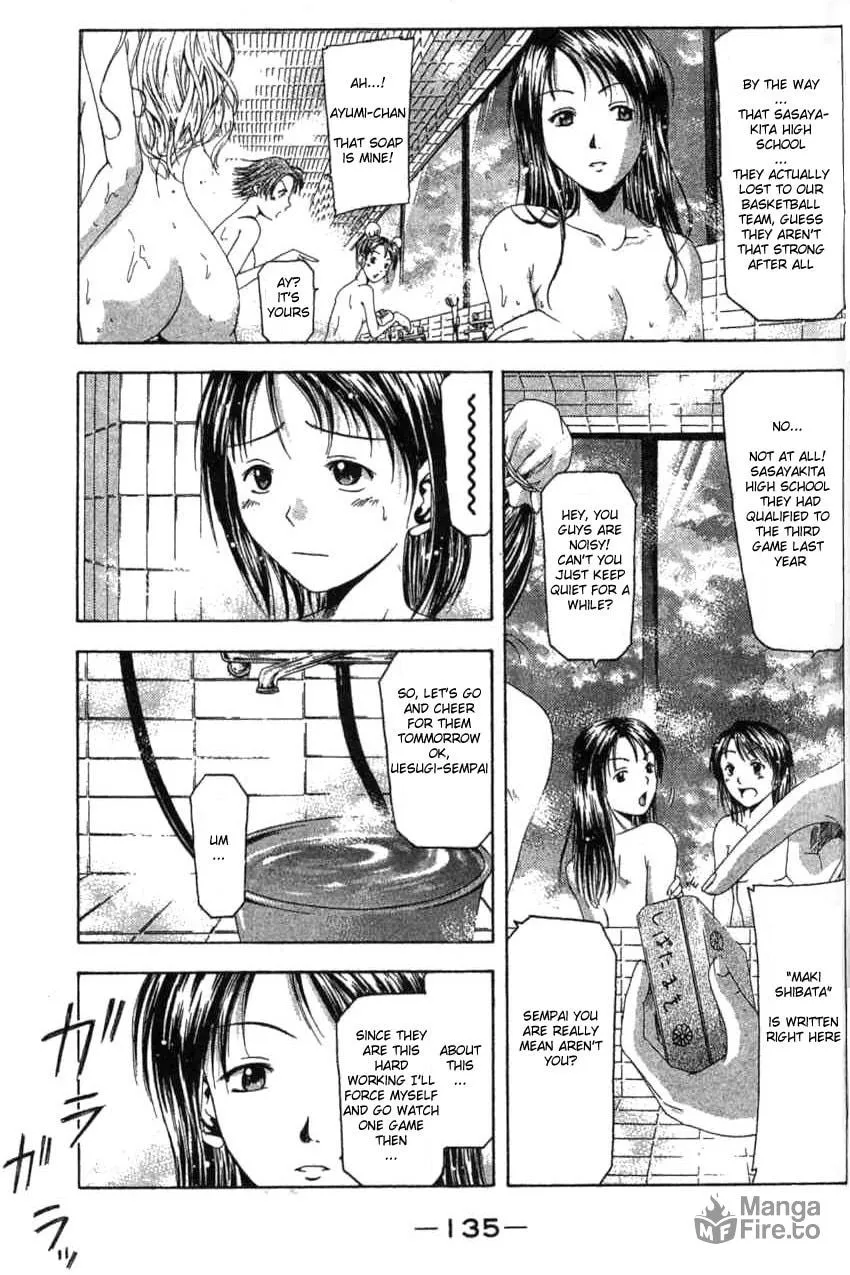 Read Cross Over chapter 12 image 9 on Lezhin