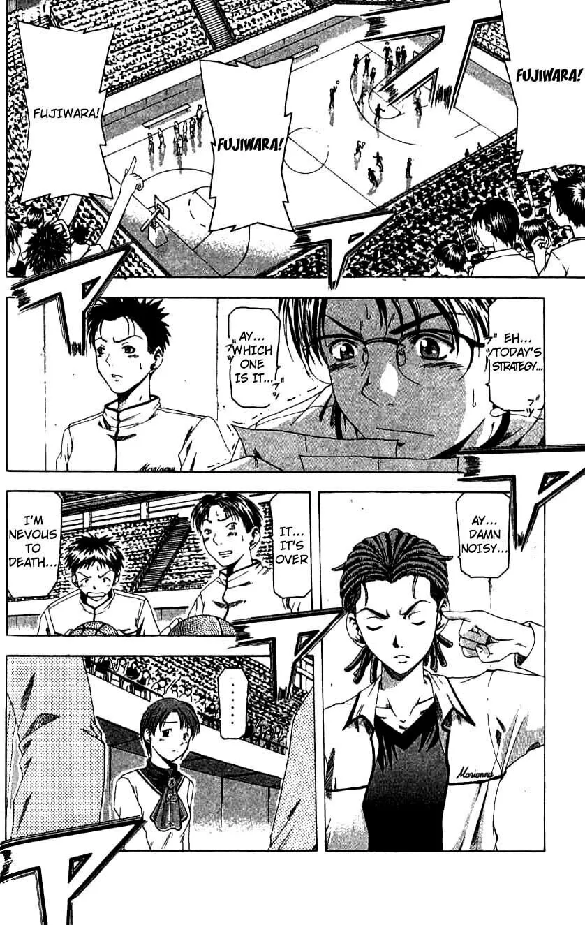 Read Cross Over chapter 13 image 10 on Lezhin