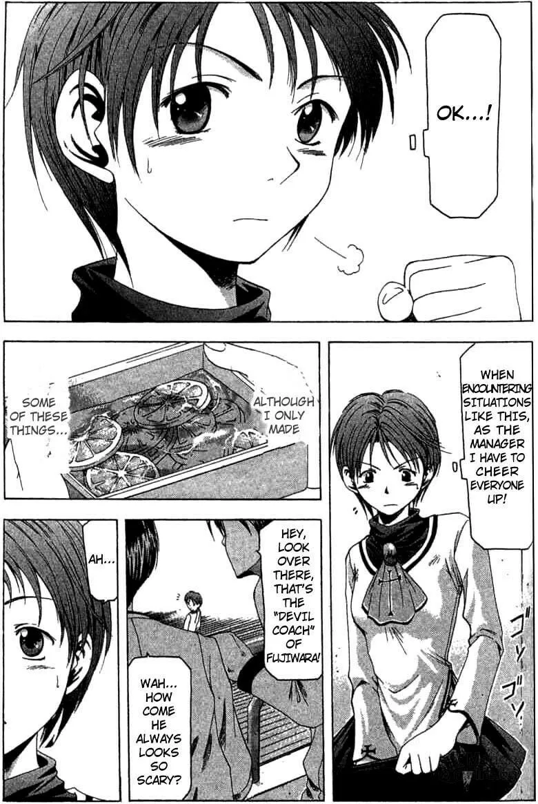 Read Cross Over chapter 13 image 11 on Lezhin
