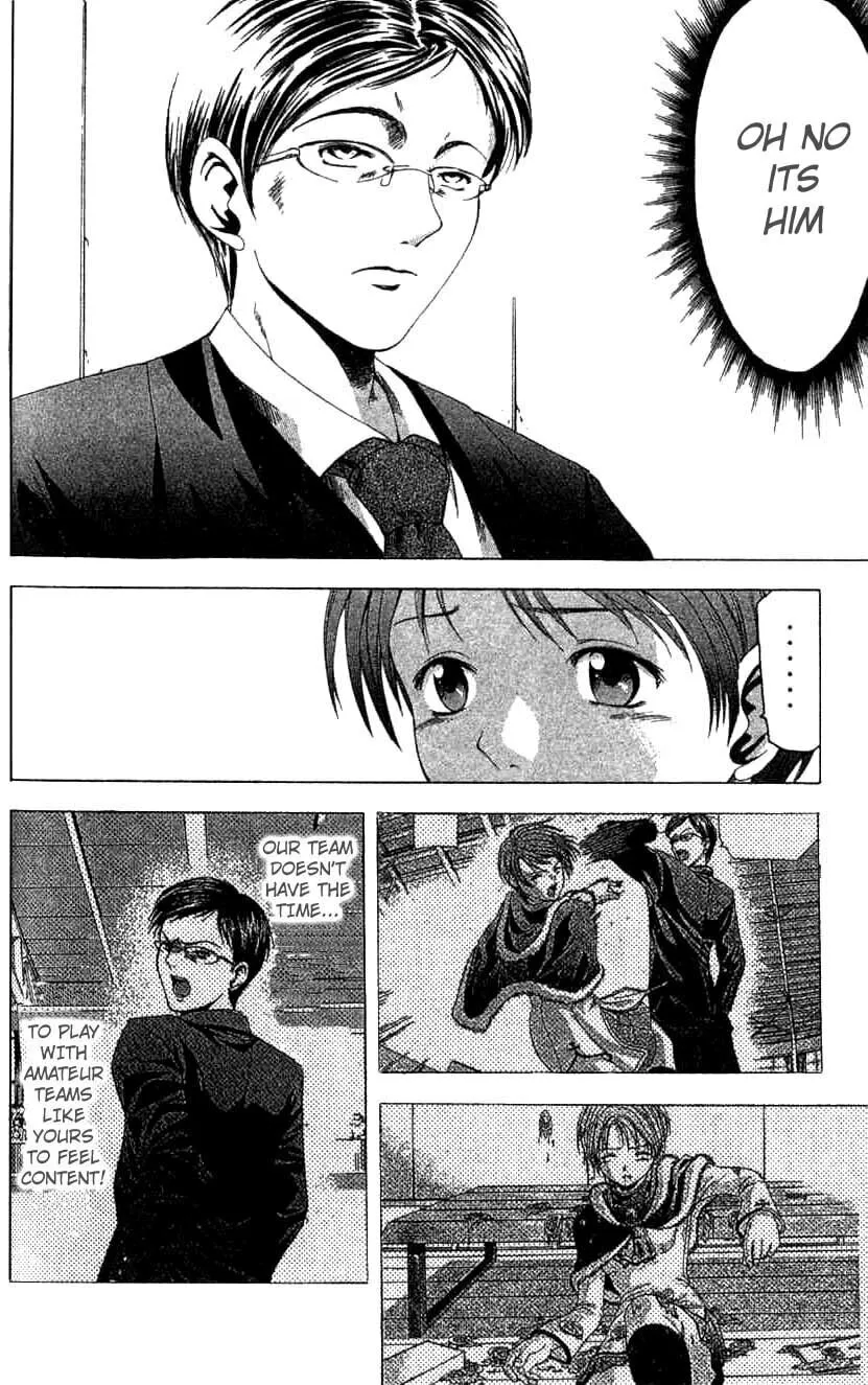 Read Cross Over chapter 13 image 12 on Lezhin