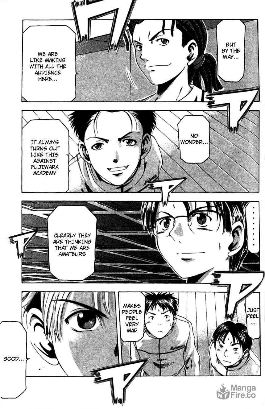 Read Cross Over chapter 13 image 17 on Lezhin