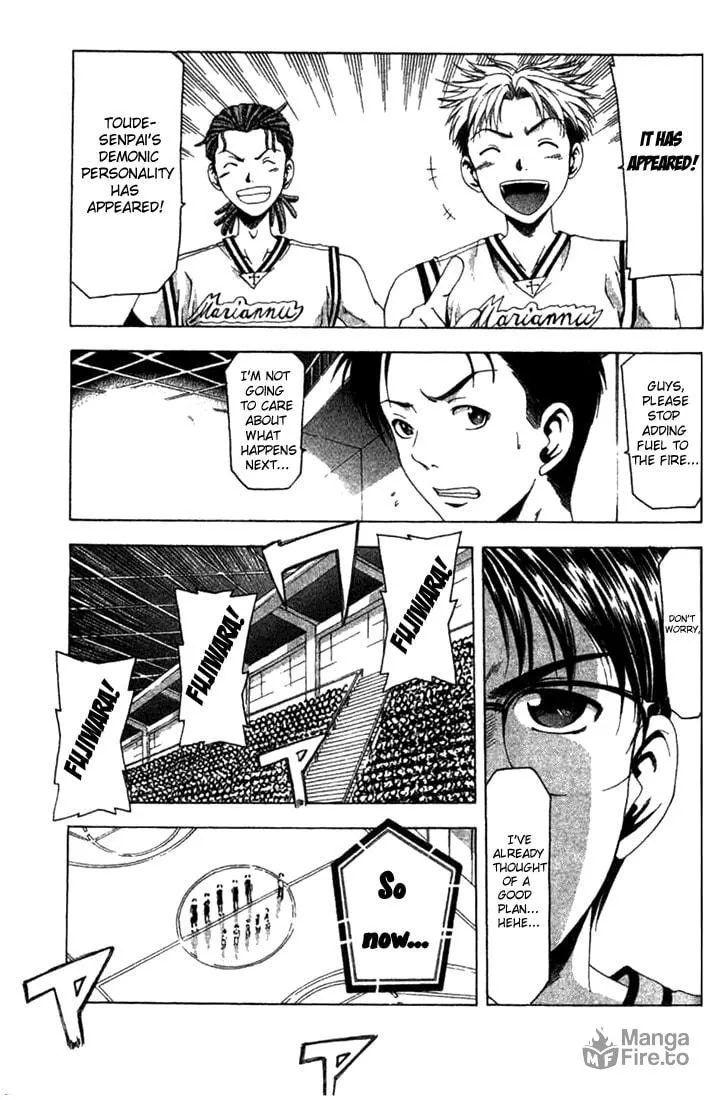 Read Cross Over chapter 14 image 14 on Lezhin