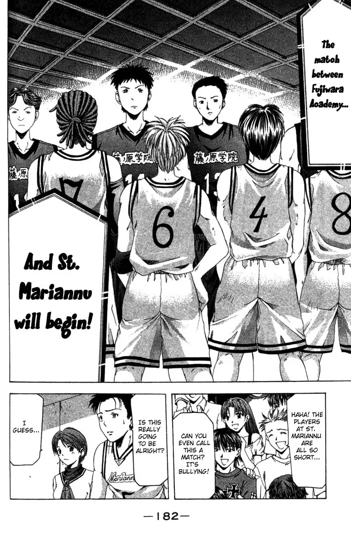 Read Cross Over chapter 14 image 15 on Lezhin
