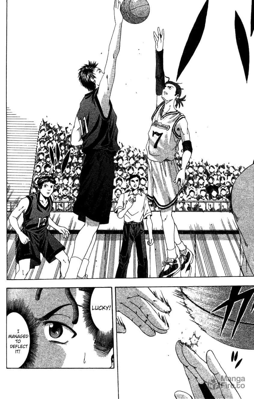 Read Cross Over chapter 14 image 17 on Lezhin