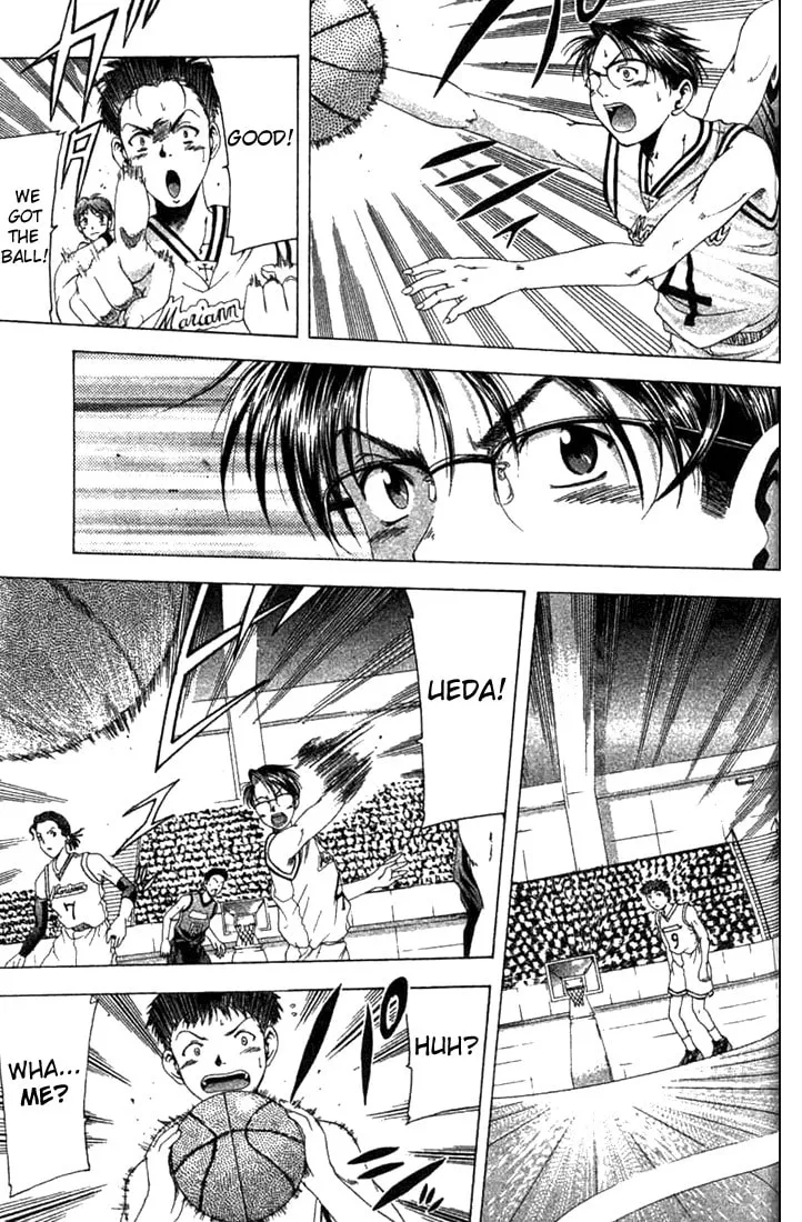 Read Cross Over chapter 14 image 18 on Lezhin