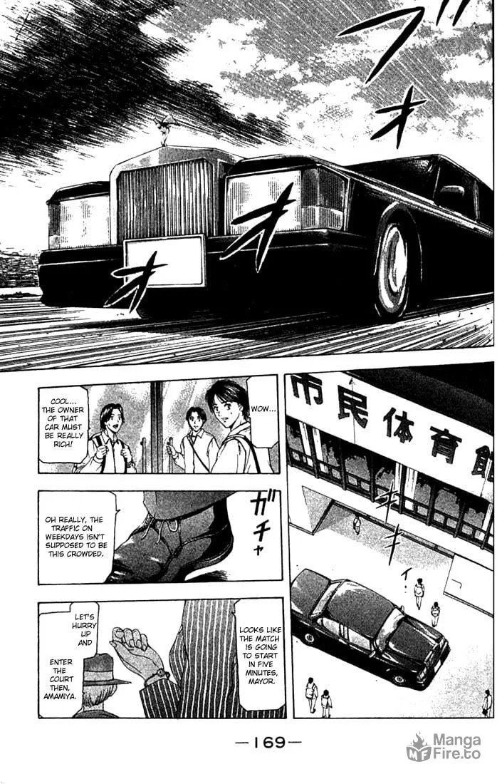 Read Cross Over chapter 14 image 2 on Lezhin